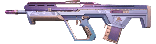 Shimmer Bulldog VALORANT skin