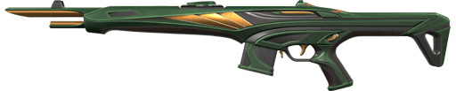 Infinity Guardian VALORANT skin