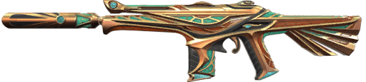 Sarmad Phantom VALORANT skin