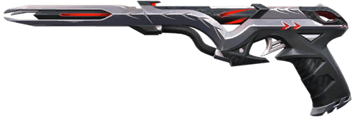 Byteshift Ghost VALORANT skin