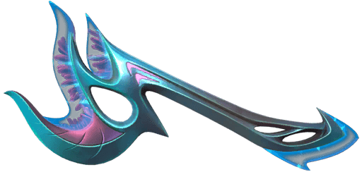Caeruleus VALORANT skin