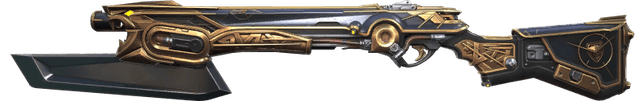Aemondir Bucky VALORANT skin