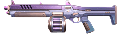 Shimmer Judge VALORANT skin
