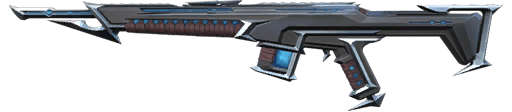 Kuronami Guardian VALORANT skin