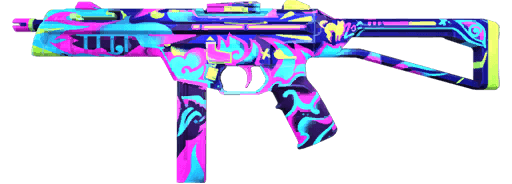 Signature Stinger VALORANT skin