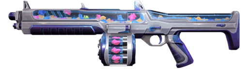 Jellybeam Judge VALORANT skin