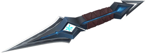 Kuronami Naru-Kami VALORANT skin