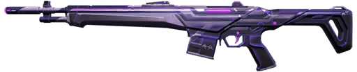 Intertwine Guardian VALORANT skin
