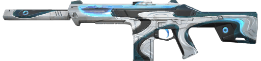 Convergence Phantom VALORANT skin