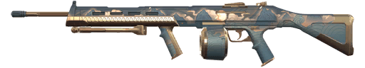Celestial Ares VALORANT skin