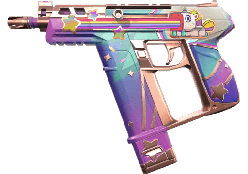 Wonderstallion Frenzy VALORANT skin