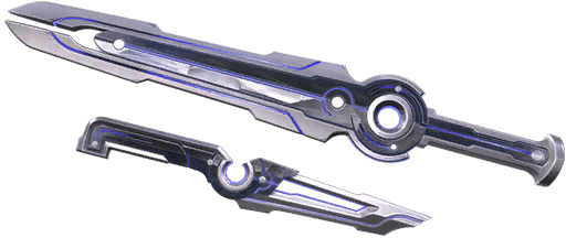 Hieroscape Blades VALORANT skin