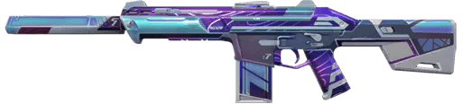Topotek Phantom VALORANT skin