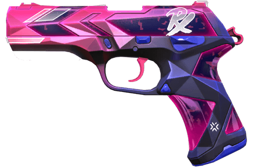 VCT x PRX Classic VALORANT skin