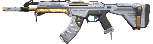 Endeavour Vandal VALORANT skin
