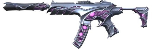 Hivemind Spectre VALORANT skin