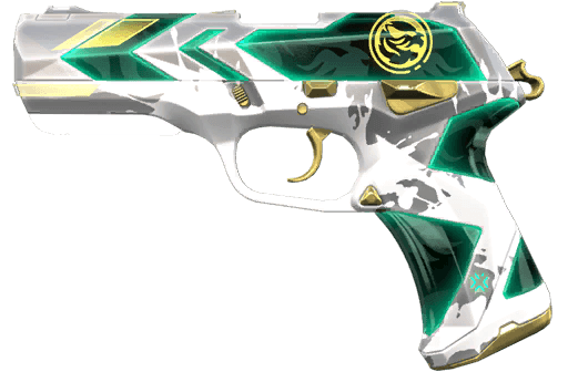 VCT25 x TEC Classic VALORANT skin