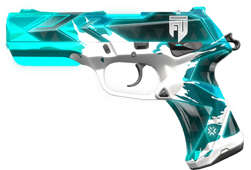 VCT25 x FUT Classic VALORANT skin
