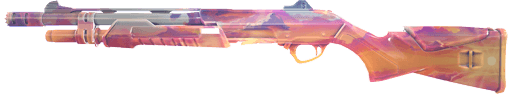 Horizon Bucky VALORANT skin