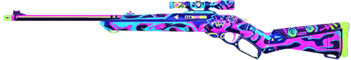 Signature Marshal VALORANT skin
