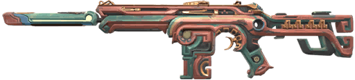 Piedra del Sol Phantom VALORANT skin