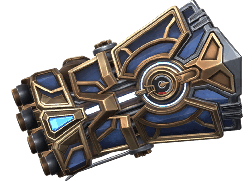 Arcane Gauntlets VALORANT skin