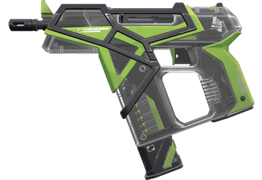 RGX 11z Pro Frenzy VALORANT skin