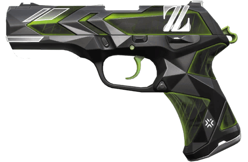 VCT x ZETA Classic VALORANT skin