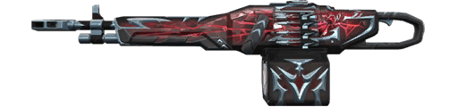 Heartbreaker Odin VALORANT skin