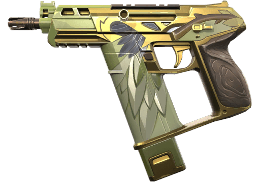 Swooping Frenzy VALORANT skin
