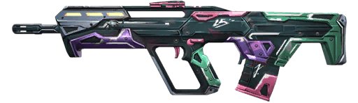 Bulletbox Bulldog VALORANT skin