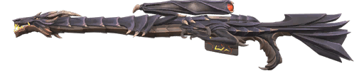 Elderflame Operator VALORANT skin