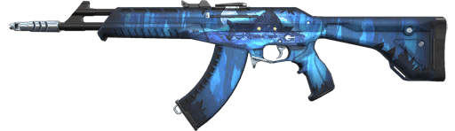 Silvanus Vandal VALORANT skin