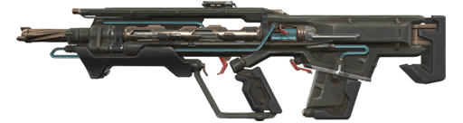Cryostasis Bulldog VALORANT skin