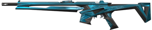 Intergrade Guardian VALORANT skin