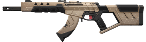 ATLAS // CMD Vandal VALORANT skin