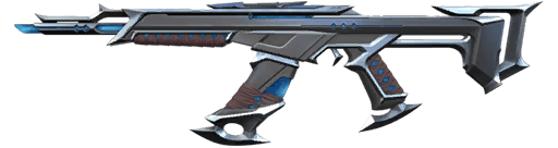 Kuronami Vandal VALORANT skin