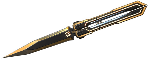 Champions 2025 Butterfly Knife VALORANT skin
