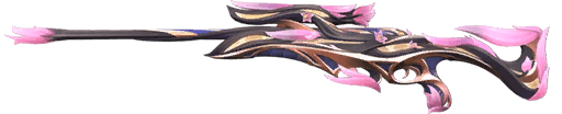 Mystbloom Operator VALORANT skin