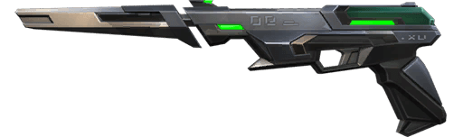 Sky Reaper Ghost VALORANT skin