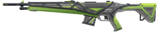 RGX 11z Pro Guardian VALORANT skin