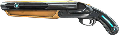 Chromedek Shorty VALORANT skin