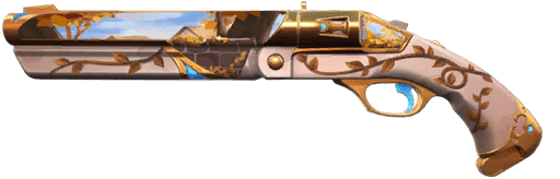 Perch Shorty VALORANT skin