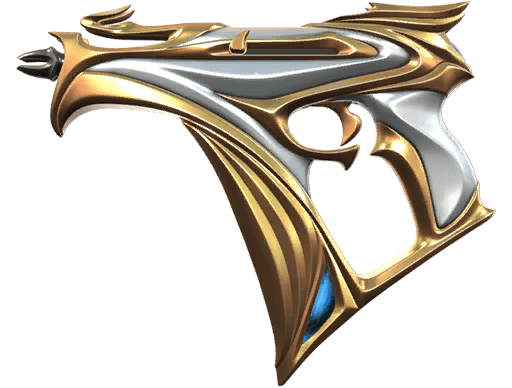 Sovereign Frenzy VALORANT skin