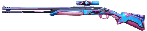 Heartseeker Outlaw VALORANT skin