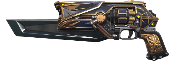 Aemondir Sheriff VALORANT skin
