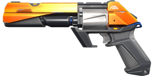 Composite Sheriff VALORANT skin