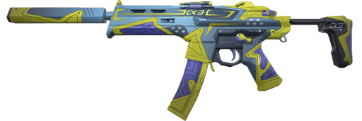 Striker Spectre VALORANT skin