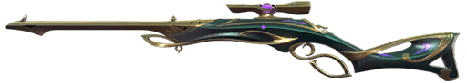 Sandswept Marshal VALORANT skin