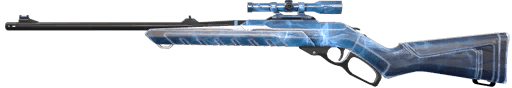 Avalanche Marshal VALORANT skin